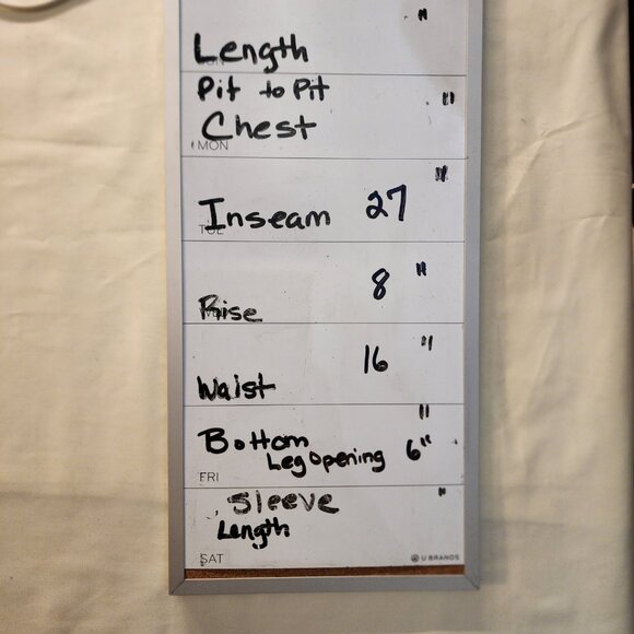 J.JILL DENIM AUTHENTIC FIT FRONT SLIT ANKLE SIZE 4 MEDIUM WASH BLUE SIDE ZIP - Picture 11 of 11